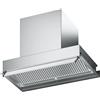 Faber Cappa da incasso IN-NOVA ZERO DRIP LITE A60 305.0703.267 finitura inox e vetro bianco da 60 cm