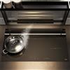 Falmec Brooklyn - Cappa Sottopensile - Sistema Modulare Worktop Nero (800 m3/h) RICHIEDI PREVENTIVO PERSONALIZZATO