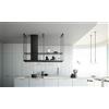Cappa ad Isola Falmec Europa 175 Nero 220-240V - 800 m3/h S/Filtro Classe B Illuminazione LED RICHIEDI PREVENTIVO PERSONALIZZATO