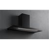 Cappa Falmec Isola Plane Plus 90 cm - CPLI90.E23P2EUN490F - Nero - 800 m3/h - RICHIEDI PREVENTIVO PERSONALIZZATO