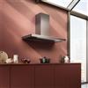 Cappa Falmec Plane Plus Parete CPLN20.E23P2 EUI490F 120 Inox RICHIEDI PREVENTIVO PERSONALIZZATO