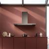 Cappa Falmec a Parete CPLN20.E23P2 EUN490F Plane Plus 120 Nero RICHIEDI PREVENTIVO PERSONALIZZATO