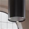 Falmec Cappa ad Isola CPOI90.E11P2 EUN490F Polar Evo Nero Design 35 cm 800 m3 RICHIEDI PREVENTIVO PERSONALIZZATO