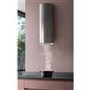 Falmec Cappa a Parete CPON90.E11P2 EUN490F Polar Evo Nero Design 35 cm 800 m3 RICHIEDI PREVENTIVO PERSONALIZZATO