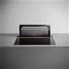Falmec Cappa Worktop Level CLEW90.E1P2 EUN490F Vetro Fum√© Nero 90 Cm 800 M3 RICHIEDI PREVENTIVO PERSONALIZZATO