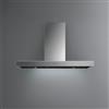 Falmec Cappa a Parete CMUN90.E6P2 ZZZ3460F Mercurio Evo Design 90 cm 600 m3 Inox Richiedi un preventivo personalizzato