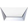 Falmec Cappa a Parete CPQN85.E0P2 ZZZF491F Prisma Design 85 cm 800 m3 Inox Richiedi un preventivo personalizzato