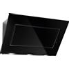 Falmec Cappa a Parete CQPN80.E0P2 ZZZN491F Quasar Vetro nero 80 cm 800 m3 richiedi preventivo personalizzato