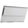 Falmec Cappa a Parete CVXN85.E0P2 ZZZF491F Verso Design 85 cm 800 m3 Vetro bianco