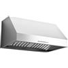 Falmec Cappa a Parete CZUN20.E0P2 ZZZI410F Zeus Pro Professional 120 cm 950 m3 Inox Richiedi un preventivo personalizzato