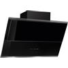 Falmec Cappa a Parete CVXN85.E1P2 ZZZN490F Verso Nrs Silence Nrs 85 cm 800 m3 Vetro nero Richiedi un preventivo personalizzato