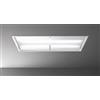 Falmec Cappa a Soffitto CNUI40.E1P2 ZZZB400F Nuvola 140Bianco Design 140 cm 800 m3 Bianco Richiedi un preventivo personalizza