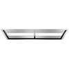 Falmec Cappa a Soffitto CNUI40.E1P2 ZZZI400F Nuvola 140Inox Design 140 cm 800 m3 Inox Richiedi un preventivo personalizzato