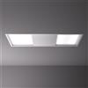 Falmec Skema CSKI20.E0P2 ZZZB400F Soffitto 120 cm, Bianco, telecomando, Senza Motore RICHIEDI PREVENTIVO PERSONALIZZATO