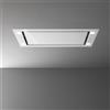 Falmec Sirio CSJI90.E3P2 ZZZF400F Soffitto, 90 cm, Bianco, telecomando, Senza Motore RICHIEDI PREVENTIVO PERSONALIZZATO