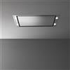 Falmec Stella CSMI90.E1P2 ZZZI400F Soffitto, 90 cm, acciaio, Senza Motore RICHIEDI PREVENTIVO PERSONALIZZATO