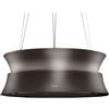 Falmec Cappa ad Isola CDCN60.E0P7 ZZZD461F Dama Circle.tech 60 cm 600 m3 Grigio Richiedi un preventivo personalizzato