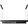Falmec Cappa ad Isola CLTI80.E0P2 NRSN451F Light Isola 180 Design 180 cm 500 m3 Nero opaco Richiedi un preventivo personalizzato