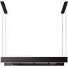 Falmec Cappa ad Isola CLTI20.E0P2 NRSN451F Light Isola Design 120 cm Nero opaco Richiedi preventivo - SPEDIZIONE IMMEDIATA