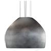 Falmec Cappa ad Isola CSWN54.E0P7 ZZZV461F Sophie Circle.tech 54 cm 600 m3 Peltro Richiedi un preventivo personalizzato