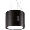 Falmec Cappa ad Isola CEWI45.E0P6 ZZZN441F Twister E.Ion E.ion System 45 cm 450 m3 Nero Richiedi un preventivo personalizzato