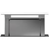 Falmec Cappa Down Draft CDDW90.E1P2 ZZZF400F Worktop 90Bianco Design+ 90 cm 800 m3 Inox Richiedi un preventivo personalizzato