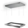 Faber Accessorio Kit Cornice + Supporto Cappa Thea Isola 112.0516.431 - PRONTA CONSEGNA