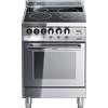 Lofra Cucina Elettrica PL66MFT/4I Acciaio Inox da 60cm