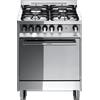 Lofra Cucina Elettrica M66MF/C Acciaio Inox da 60cm - PRONTA CONSEGNA
