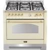 Lofra Cucina Elettrica RBIG96MFT/CI Avorio da 90cm - PRONTA CONSEGNA
