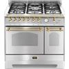 Lofra Cucina Elettrica RSD96MFTE/CI Acciaio Inox da 90cm
