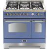 Lofra Cucina Elettrica RLVD96MFTE/CI Lavanda da 90cm Finitura Ottone