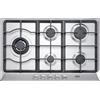 Lofra Piano Cottura a Gas HDS7T0 Acciaio Inox da 70cm