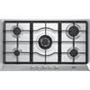 Lofra Piano Cottura a Gas HDS9E0 Acciaio Inox da 90cm
