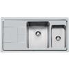 Foster Lavello Ke 1,5V Dx+Sc S/Ft Tpr Inox 2297051 2297 051Richiedi il tuo preventivo personalizzato