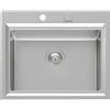 Foster Lavello Stripe 1V 50X35 S/Ft 4505050 4505 050Richiedi il tuo preventivo personalizzato