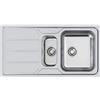 Foster Lavello Elettra 1,5V Dx+Sc B8 Inox 5197061 5197 061Richiedi il tuo preventivo personalizzato