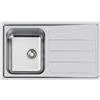 Foster Lavello Elettra 1Vsx+Sc B8 Inox 5186062 5186 062Richiedi il tuo preventivo personalizzato