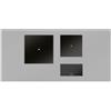Foster Pacchetto 2Zone Modular Quadra Blk 7365020 7365 020Richiedi il tuo preventivo personalizzato