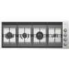 Foster Piano Milanello 4F Ft Inox 7681000 7681 000Richiedi il tuo preventivo personalizzato