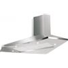 Faber Cappa ad Angolo Solaris EG6 Led 320.0538.968 Inox da 100x100cm - PRONTA CONSEGNA