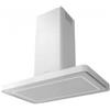 Faber Cappa ad Isola T-Light Isola 110.0456.265 Bianco Opaco da 100cm