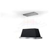 Faber Cappa ad Isola Thea Isola EV8 321.0517.782 Grigio da 80cm - PRONTA CONSEGNA