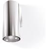Faber Cappa a Parete Cylindra EV8 110.0332.307 Inox da 37cm