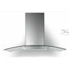 Faber Cappa a Parete Ray SRM Led 325.0617.020 Acciaio Inox da 60cm