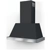 Faber Cappa a Parete Thea EV8 321.0517.784 Grigio da 80cm
