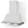 Faber Cappa a Parete Thea EV8 321.0517.783 Bianco Opaco da 80cm