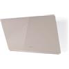 Faber Cappa a Parete Glam Light Zero Drip 330.0615.674 Vetro Sabbia da 80cm