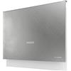 Faber Cappa a Parete Talika 330.0540.785 Titanio da 80cm