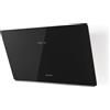 Faber Cappa a Parete Glam Light Zero Drip 330.0615.676 Vetro Nero da 80cm - PRONTA CONSEGNA